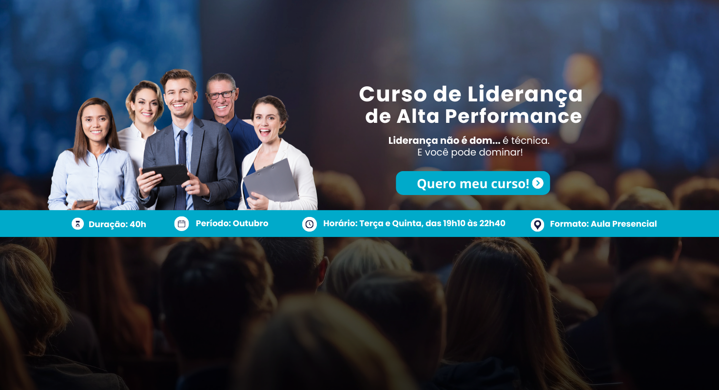 Curso Liderança 